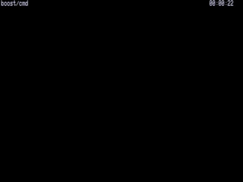 Screen shot
